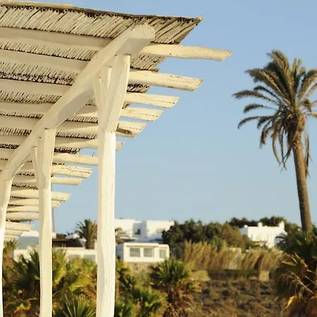 酒店 米科诺斯海滩酒店 Mykonos Town