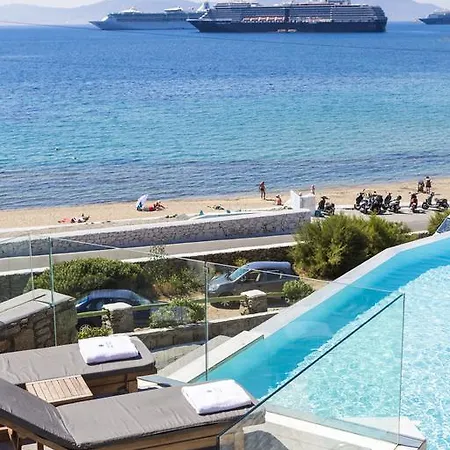 米科诺斯海滩酒店 Mykonos Town