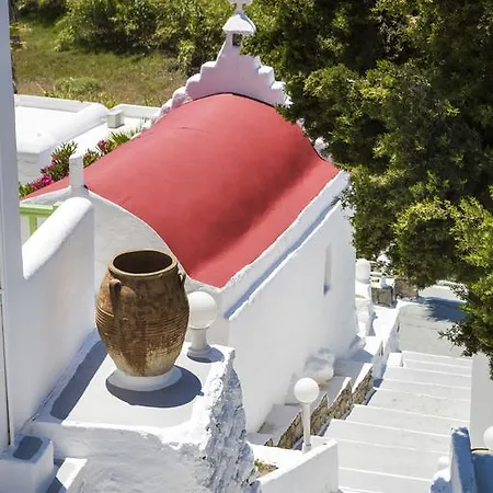 酒店 米科诺斯海滩酒店 Mykonos Town