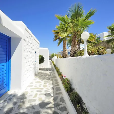 米科诺斯海滩酒店 Mykonos Town